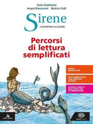 Copertina Sirene