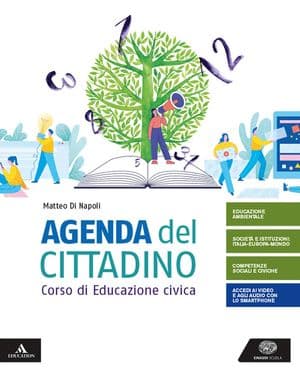 Copertina Agenda Del Cittadino