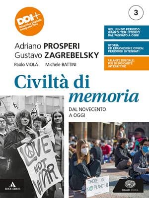 Copertina Civilta' Di Memoria
