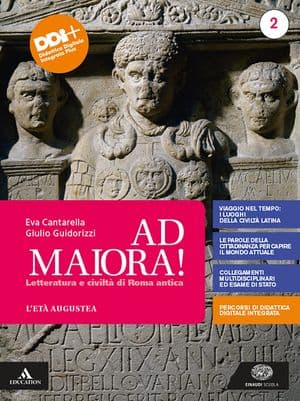 Copertina Ad Maiora