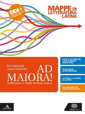 Copertina Ad Maiora