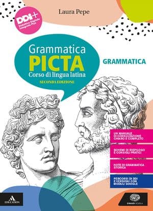 Copertina Grammatica Picta