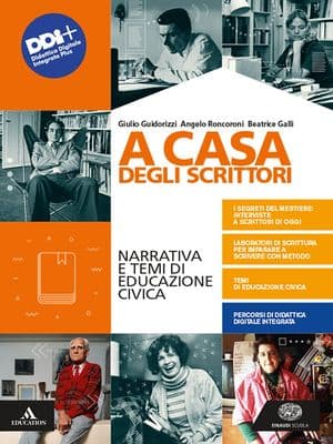 Copertina A Casa Degli Scrittori