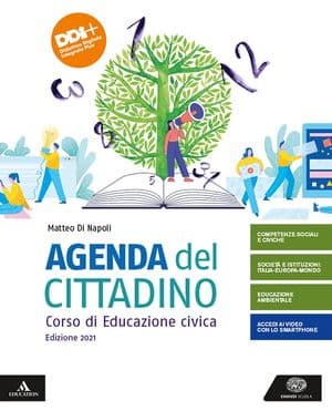 Copertina Agenda Del Cittadino
