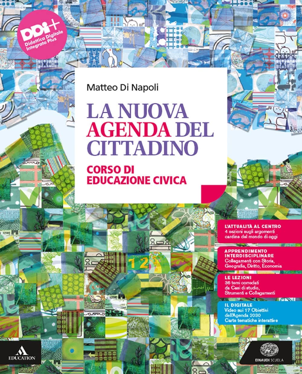 Nuova Agenda Del Cittadino (La)