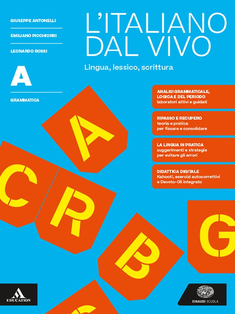 L'Italiano Dal Vivo.