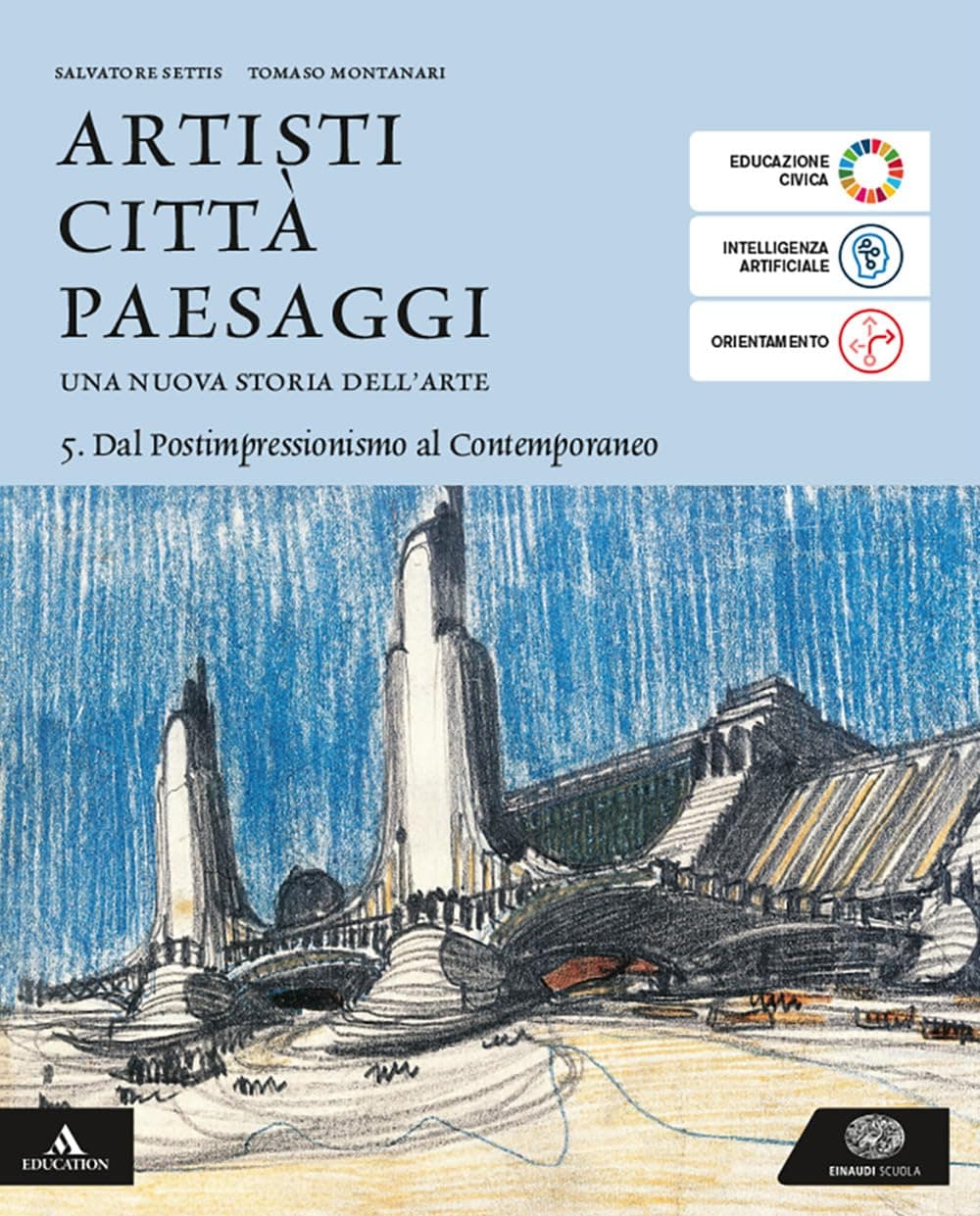 Artisti Citta' Paesaggi