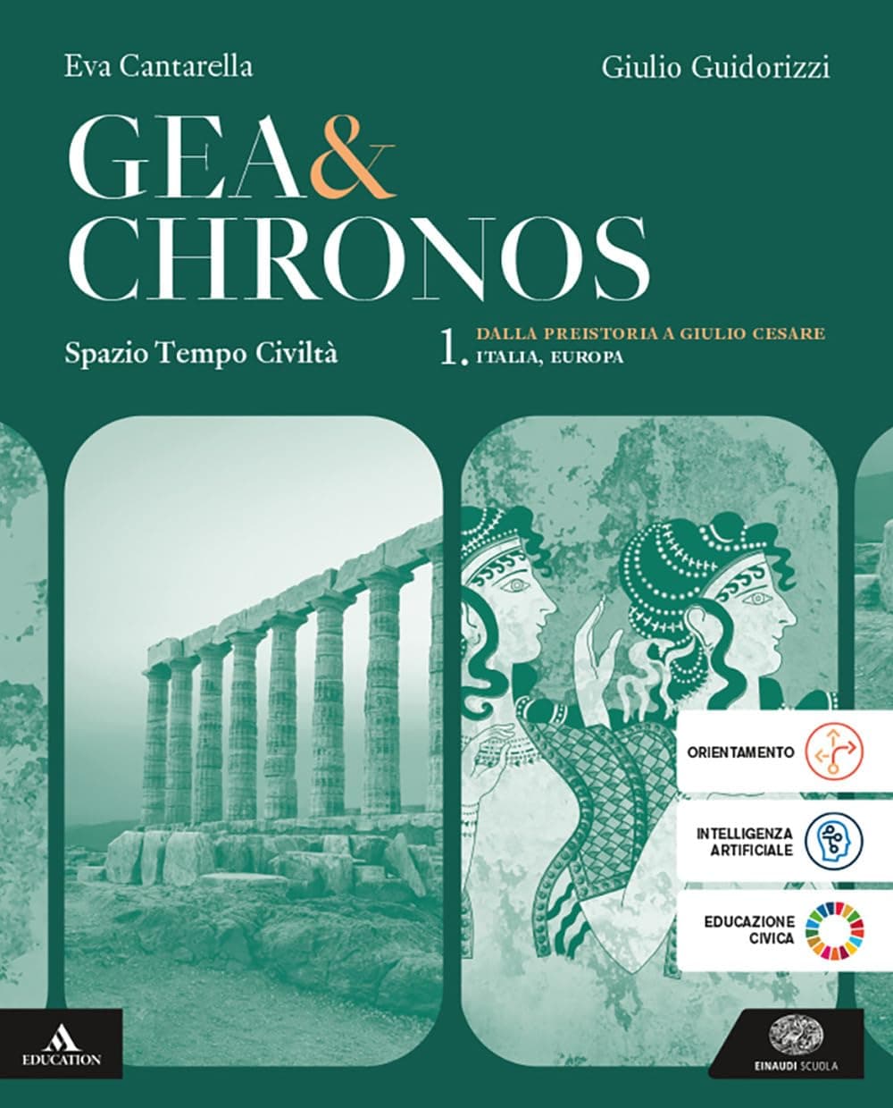 Gea E Chronos