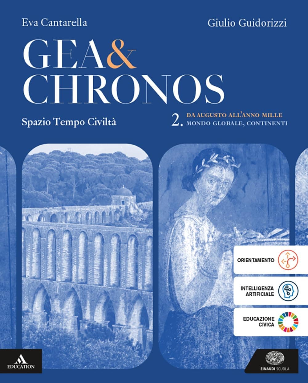 Gea E Chronos