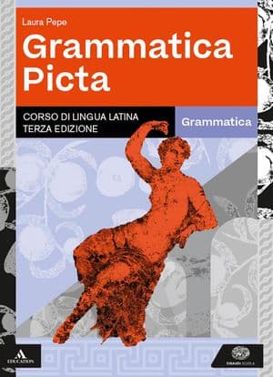 Copertina Grammatica Picta