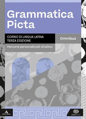 Copertina Grammatica Picta