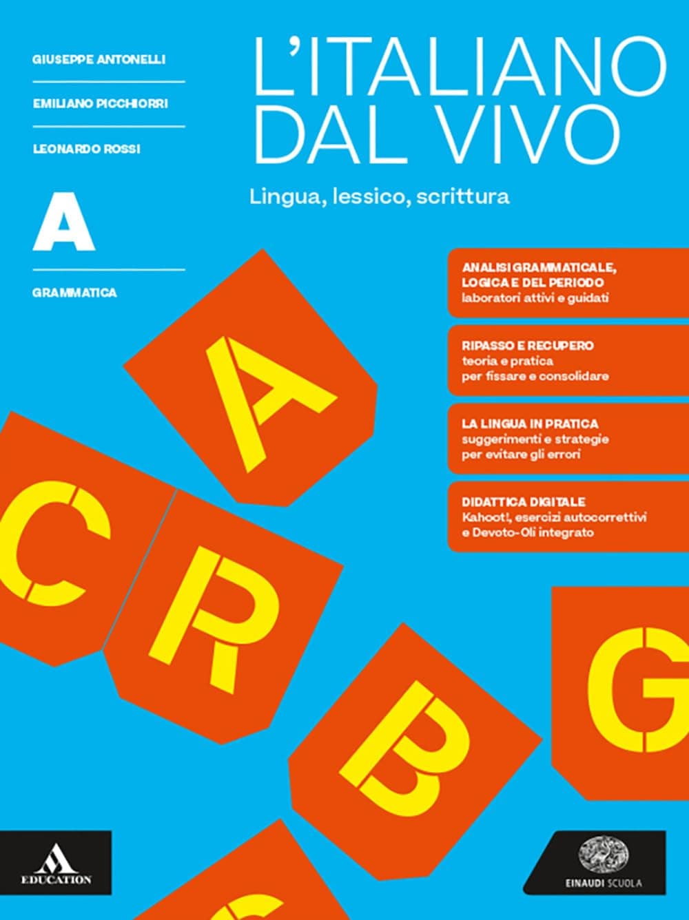 L'Italiano Dal Vivo.