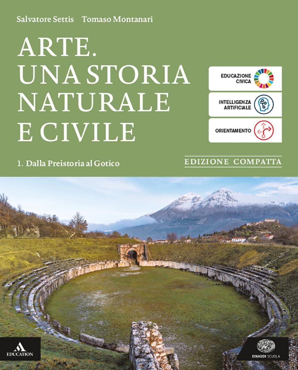 Arte. Edizione Compatta
