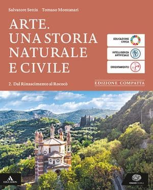 Copertina Arte. Edizione Compatta
