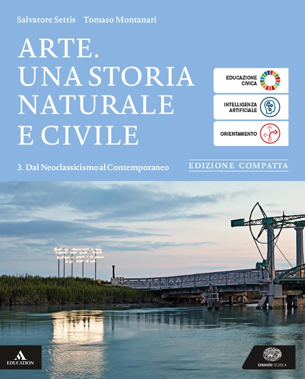 Arte. Edizione Compatta