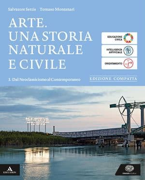 Copertina Arte. Edizione Compatta