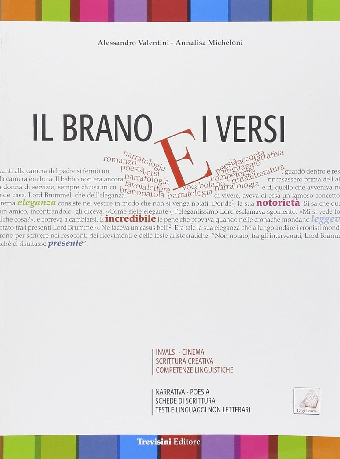 Brano E I Versi (Il)