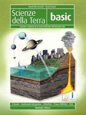 Copertina Scienze Della Terra - Basic