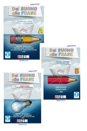 Copertina Dal Suono Alla Frase