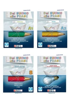 Copertina Dal Suono Alla Frase