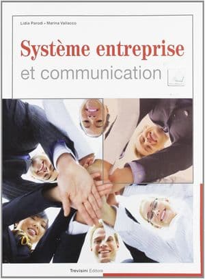 Copertina SystãMe Entreprise Et Communication