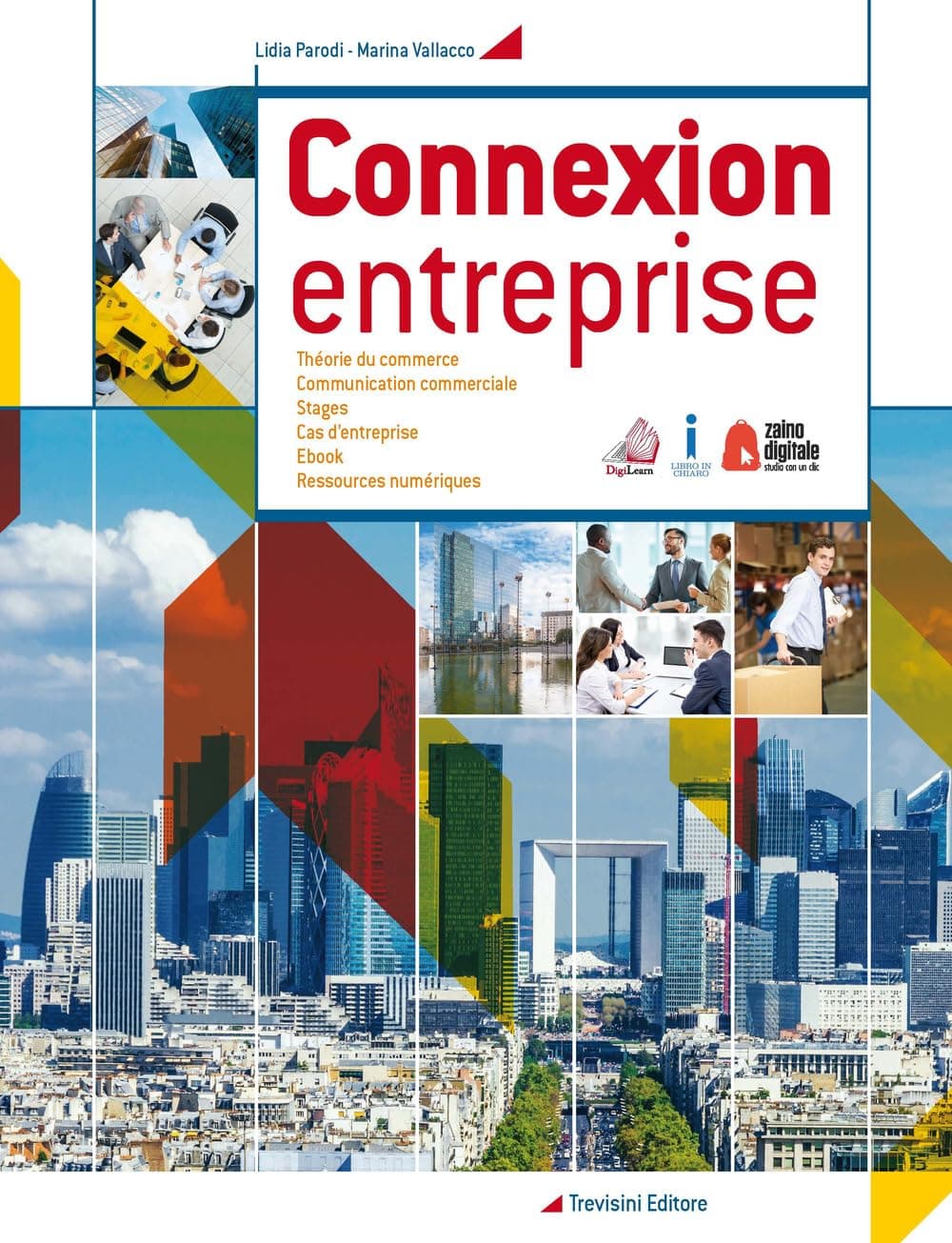 Connexion Entreprise