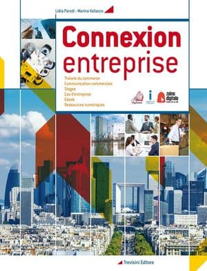 Copertina Connexion Entreprise