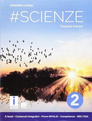 Copertina #Scienze Vol.2