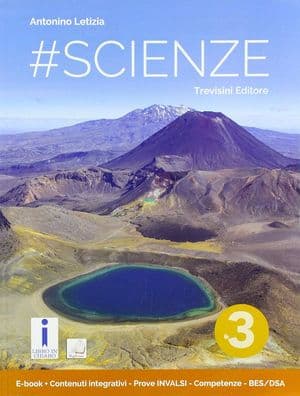 Copertina #Scienze Vol.3