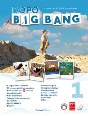 Copertina Dopo Il Big Bang