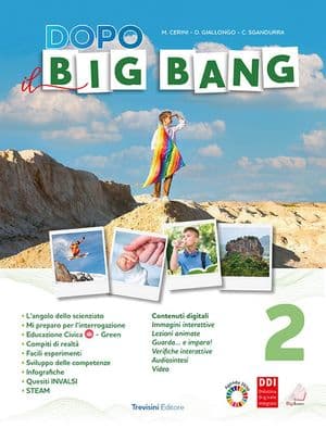 Copertina Dopo Il Big Bang