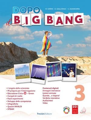 Copertina Dopo Il Big Bang