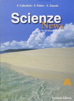 Copertina Scienze News - A  I.P.