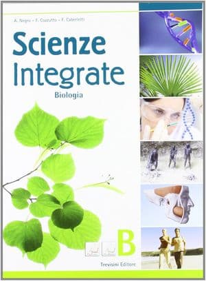 Copertina Scienze Integrate - B