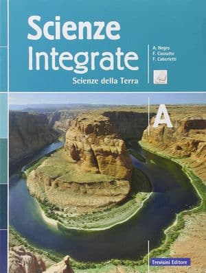 Copertina Scienze Integrate - A
