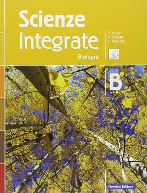 Copertina Scienze Integrate - B