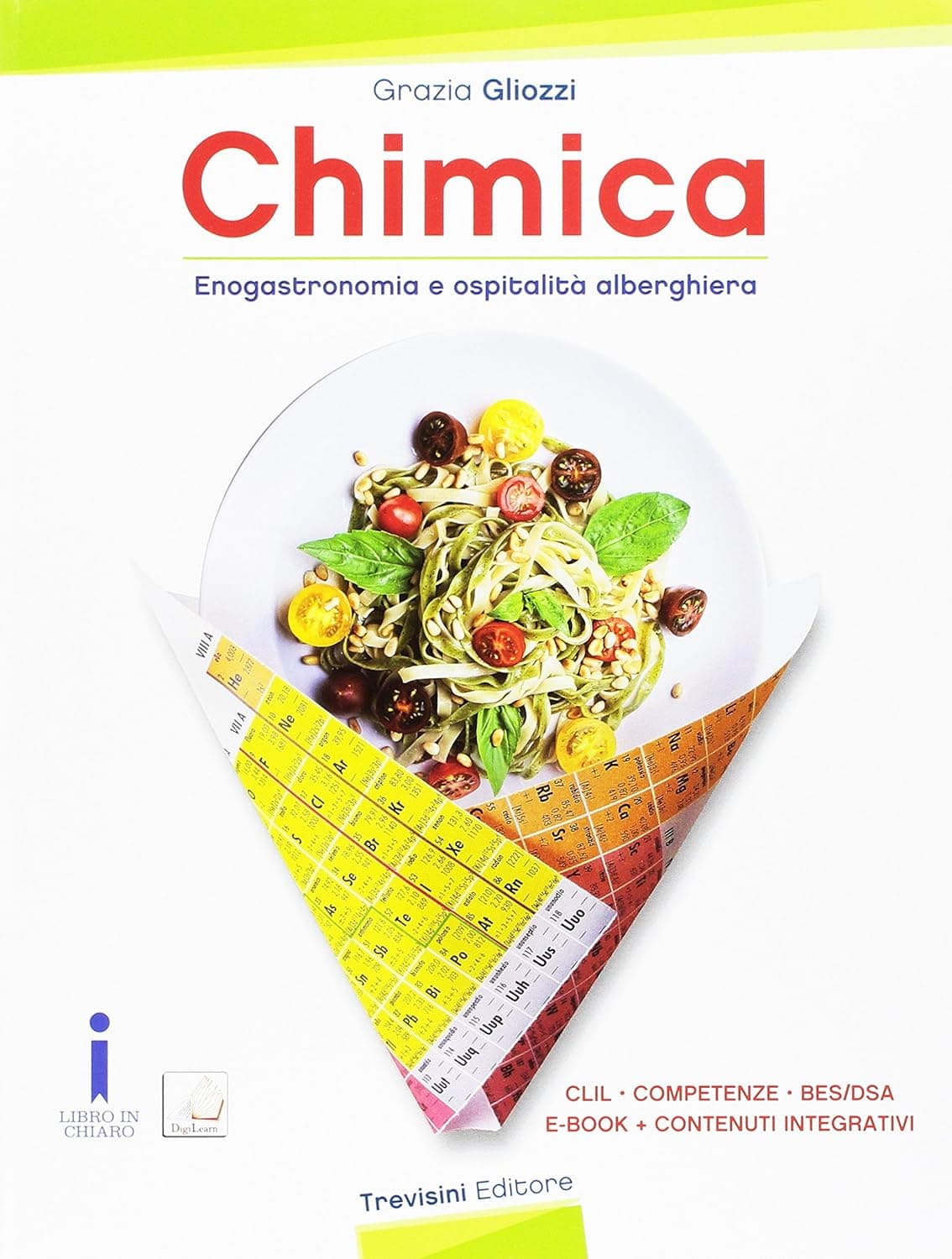 Chimica Enogastronomia E Ospitalita' Alberghiera