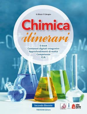 Copertina Chimica Itinerari