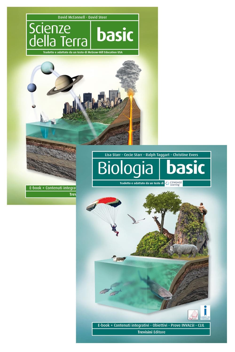 Scienze Della Terra Basic + Biologia Basic