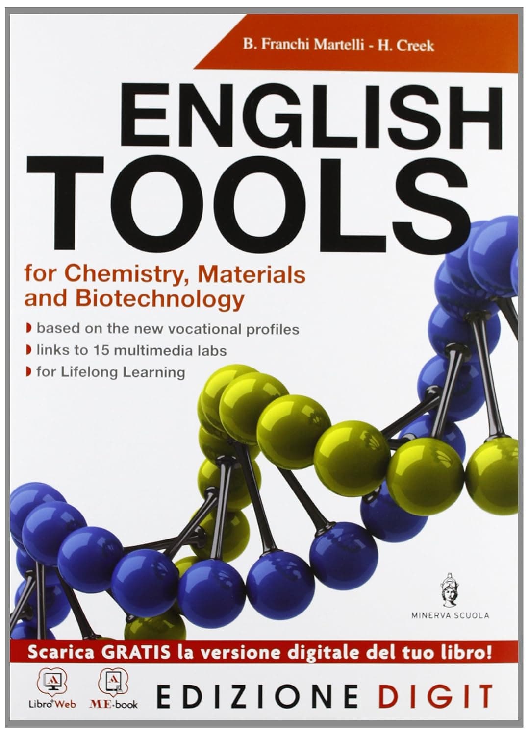 English Tools For Chemistry + Basic English Tools