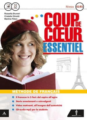 Copertina Coup De Coeur - Essentiel