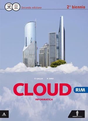Copertina Cloud Afm - Rim  Bn  N Ed