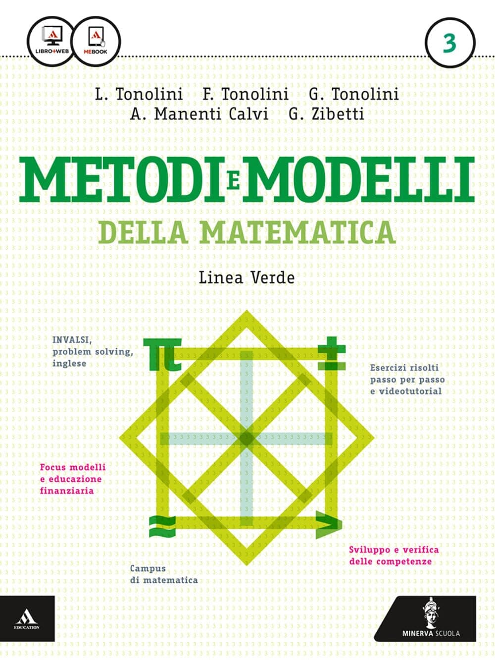 Metodi E Modelli Della Matematica - Linea Verde