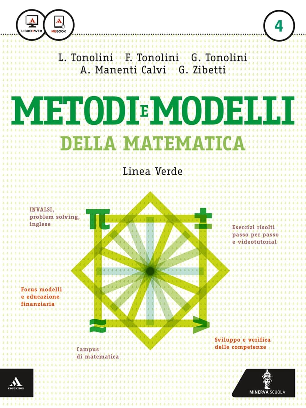 Metodi E Modelli Della Matematica - Linea Verde