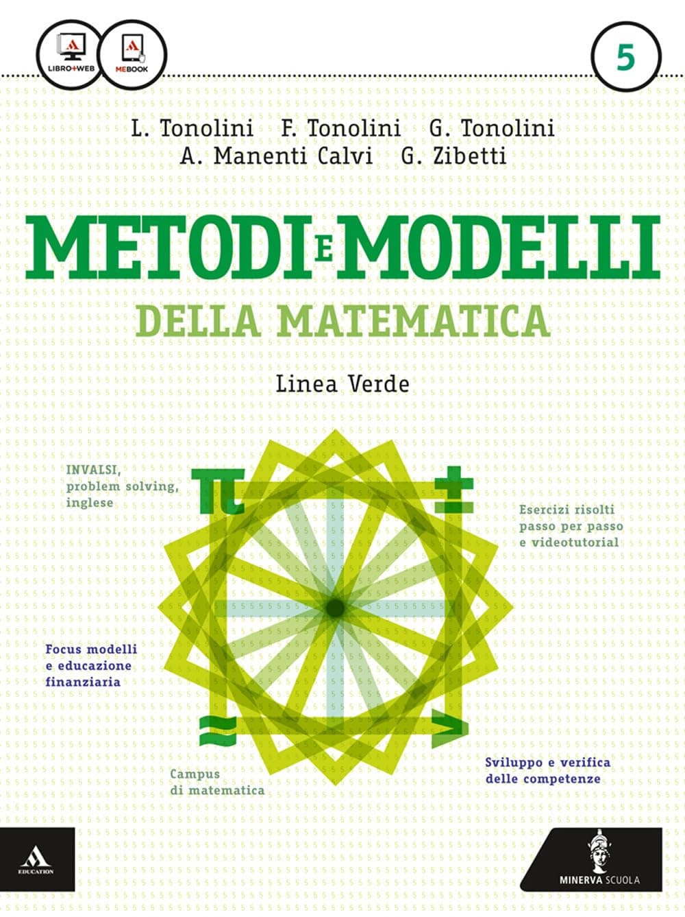 Metodi E Modelli Della Matematica - Linea Verde