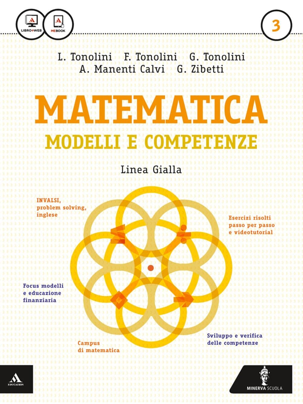 Matematica Modelli E Competenze - Linea Gialla