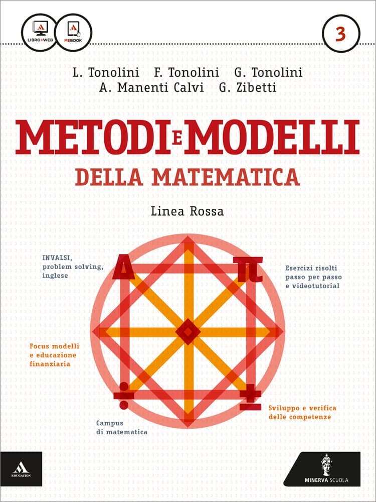 Metodi E Modelli Matematica - Linea Rossa