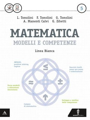 Copertina Metodi E Modelli Matematica - Linea Rossa