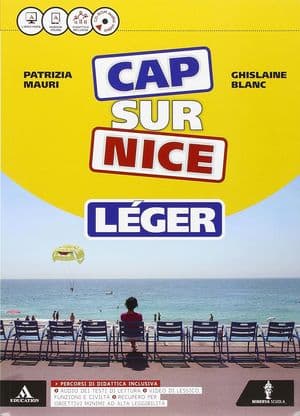 Copertina Cap Sur Nice Leger