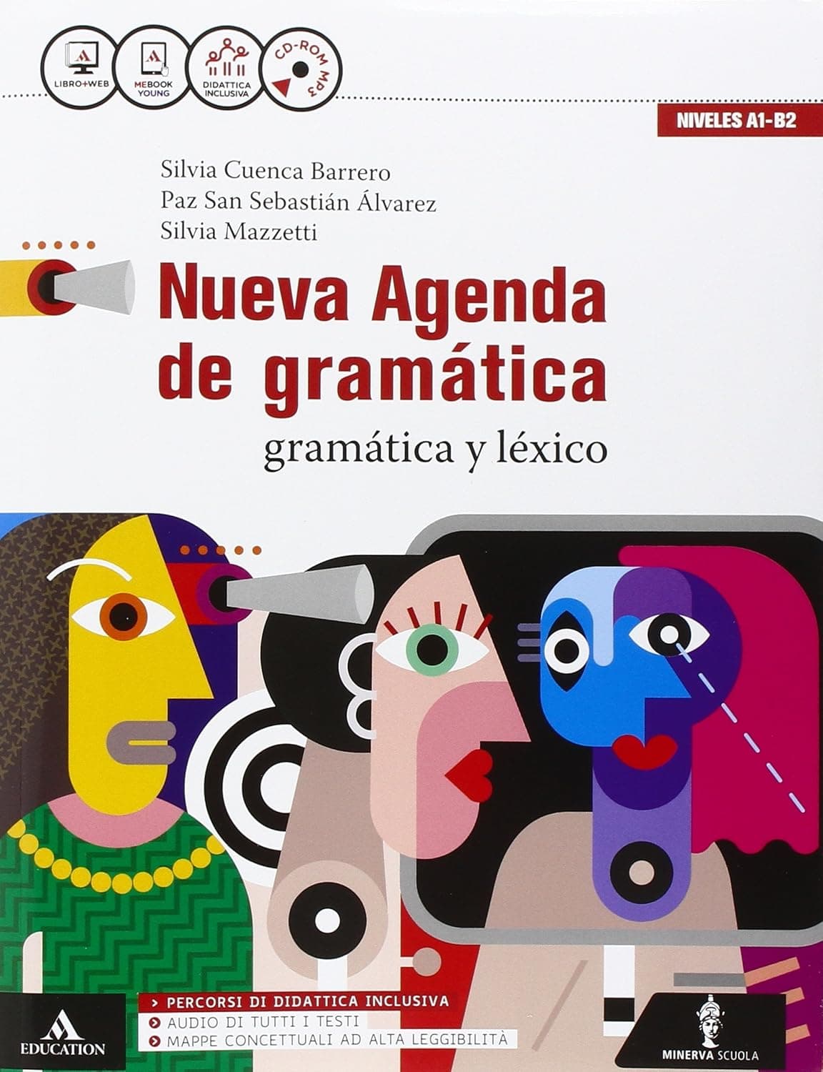 Nueva Agenda De Gramatica